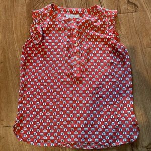 Loft blouse